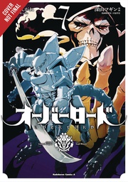 [9781975353353] OVERLORD 7