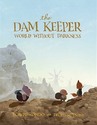 [9781626724273] DAM KEEPER 2 WORLD WITHOUT DARKNESS