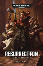 [9781784967284] WARHAMMER 40K HORUSIAN WARS RESSURECTION PROSE NOVEL