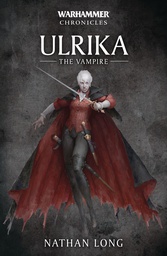 [9781784967291] WARHAMMER ULRIKA VAMPIRE PROSE NOVEL