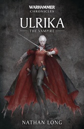 [9781784967291] WARHAMMER ULRIKA VAMPIRE PROSE NOVEL