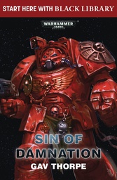 [9781784967482] WARHAMMER 40K SIN DAMNATION PROSE NOVEL