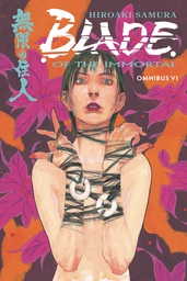 [9781506705682] BLADE OF THE IMMORTAL OMNIBUS 6