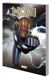 [9781302911348] NOVA BY ABNETT & LANNING COMPLETE COLLECTION 1