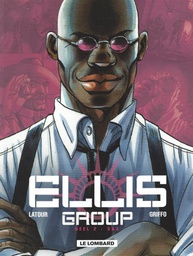 [9789055816385] Ellis group 2 Sax