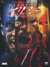 [9789463730259] DEADPOOL 1 Kills the Marvel Universe