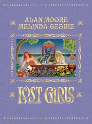 [9781603094368] LOST GIRLS EXPANDED ED