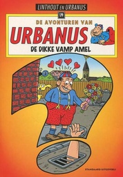 [9789002265525] Urbanus 179 De dikke vamp Amé