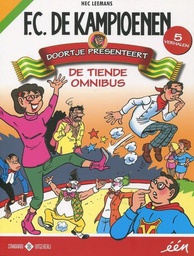 [9789002266607] FC De Kampioenen Omnibus 10 Doortje presenteert