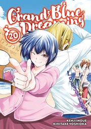 [9798888770467] GRAND BLUE DREAMING 20