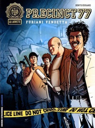 [9789055816422] Precinct 77 2 Furiani Vendetta