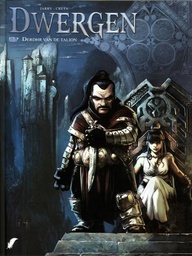 [9789088109195] Dwergen 7 Derdhr van de Talion