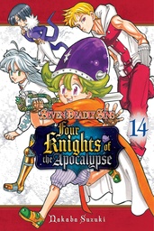 [9798888773079] SEVEN DEADLY SINS FOUR KNIGHTS OF APOCALYPSE 14