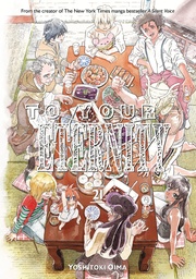 [9798888773093] TO YOUR ETERNITY 21