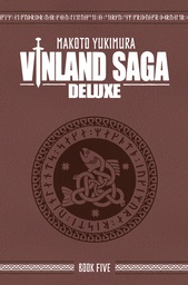 [9781646519828] VINLAND SAGA DLX 5