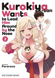 [9781642733921] KUROKIYA SAN WANTS TO LEAD HIM AROUND BY NOSE 2