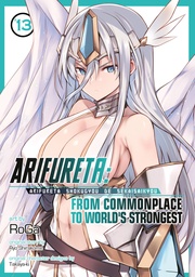 [9798891606241] ARIFURETA COMMONPLACE TO STRONGEST 13