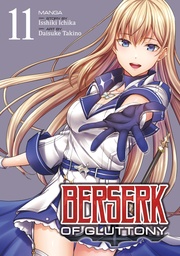 [9798891605169] BERSERK OF GLUTTONY 11