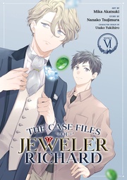 [9798888433867] CASE FILES OF JEWELER RICHARD 6