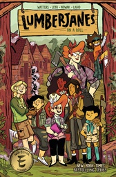 [9781608869572] LUMBERJANES 9