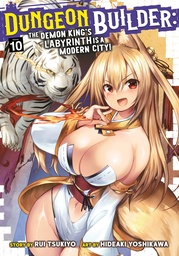 [9798891605206] DUNGEON BUILDER LABYRINTH MODERN CITY 10
