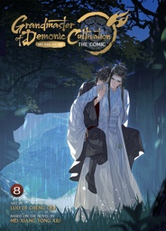 [9798891601314] GRANDMASTER OF DEMONIC CULTIVATION 8