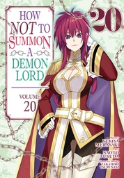 [9798888439838] HOW NOT TO SUMMON DEMON LORD 20