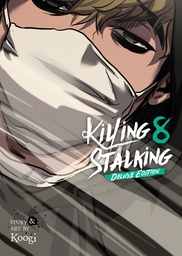 [9798888434734] KILLING STALKING DLX ED 8