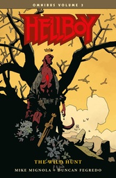 [9781506706689] HELLBOY OMNIBUS 3 THE WILD HUNT