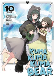 [9798891602441] KUMA KUMA KUMA BEAR 10