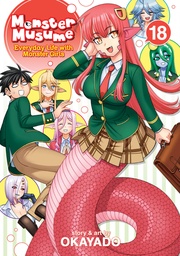 [9781648273872] MONSTER MUSUME 18