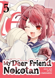 [9798891606456] MY DEER FRIEND NOKOTAN 5