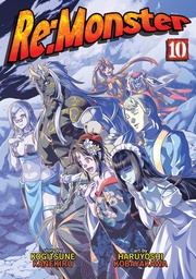 [9798891602687] RE MONSTER 10