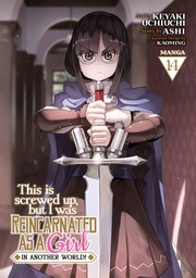 [9798891600607] THIS IS SCREWED UP REINCARNATED AS GIRL 14