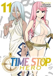 [9798888439807] TIME STOP HERO 11
