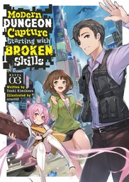 [9798888434659] MODERN DUNGEON CAPTURE L NOVEL 3