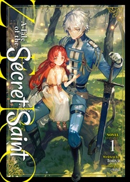 [9798891607415] TALE OF THE SECRET SAINT ZERO LIGHT NOVEL 1