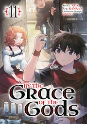 [9781646093090] BY THE GRACE OF GODS 11