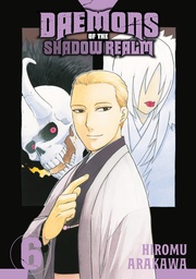 [9781646093106] DAEMONS OF SHADOW REALM 6