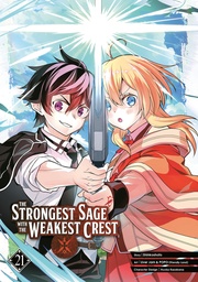 [9781646092550] STRONGEST SAGE WITH THE WEAKEST CREST 21