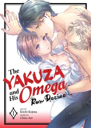 [9798891607385] YAKUZA & HIS OMEGA RAW DESIRE 1