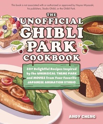 [9781646047253] UNOFFICIAL GHIBLI PARK COOKBOOK