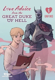 [9781998854868] LOVE ADVICE FROM GREAT DUKE OF HELL 1