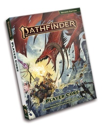 [9781640785564] PATHFINDER RPG PLAYER CORE BOOK POCKET ED (P2)