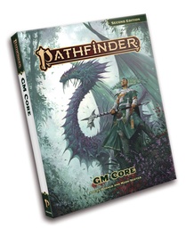 [9781640785601] PATHFINDER RPG GM CORE BOOK POCKET ED (P2)