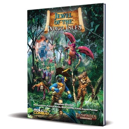 [9781737460961] BATTLEZOO JEWEL OF INDIGO ISLES (5E)