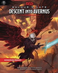 [9780786966769] D&D RPG BALDURS GATE DECENT INTO AVERNUS