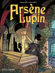 [9789464606058] Arsène Lupin Raadsel van de Verdwenen Ketting