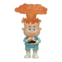 [840049889439] GARBAGE PAIL KIDS REACTION BLASTED BILLY ACTION FIGURE