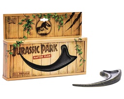 [8437017951674] JURASSIC PARK RAPTOR CLAW PROP REPLICA